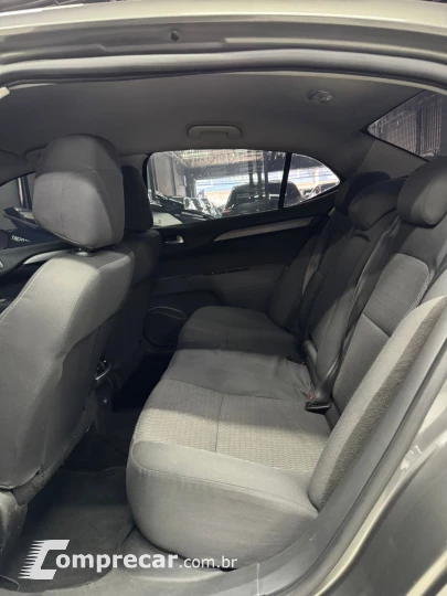 C4 Lounge Live Bus 1.6 Automático