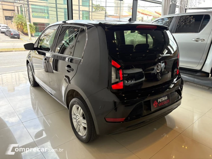 UP 1.0 TSI Move UP 12V