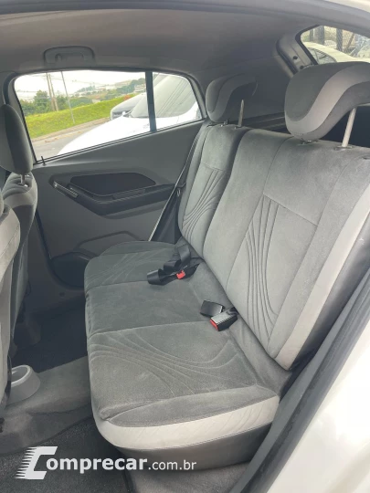 AGILE 1.4 MPFI LTZ 8V