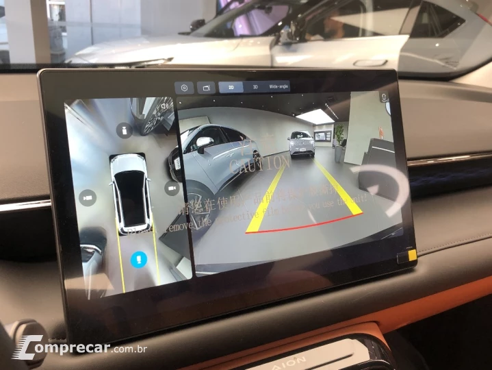 Aion V 75,3 KW ELETRICO ELITE