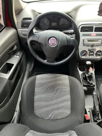 PUNTO 1.4 Attractive 8V
