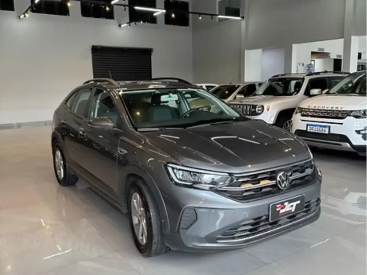 NIVUS 1.0 200 TSI TOTAL FLEX COMFORTLINE AUTOMÁTICO