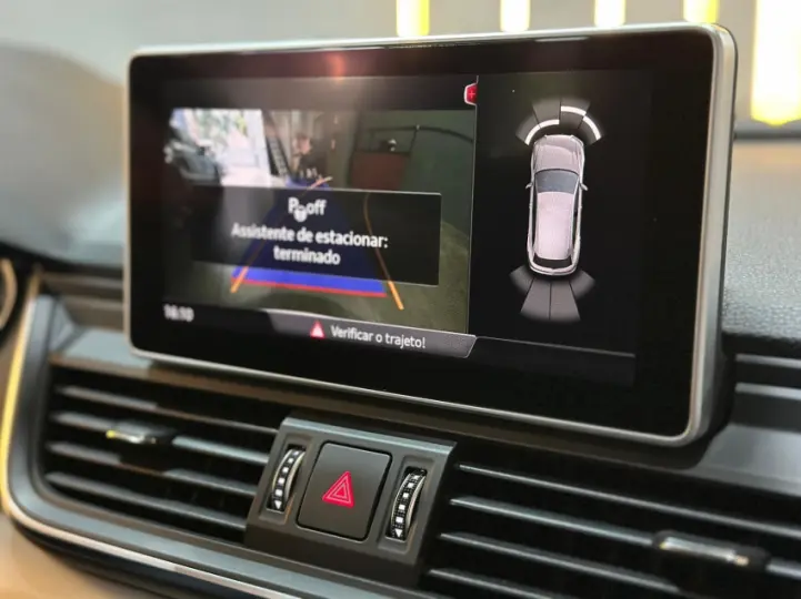 Q5 2.0 TFSI Ambiente S Tronic