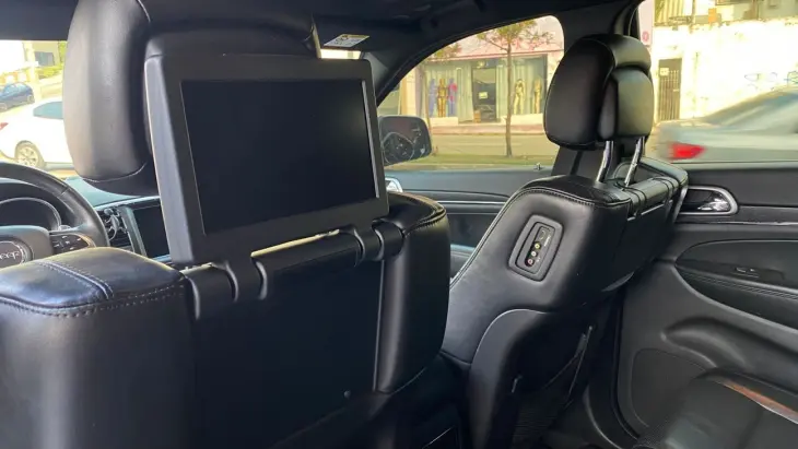 JEEP GRAND CHEROKEE 3.0 LIMITED 4X4 V6 24V TURBO