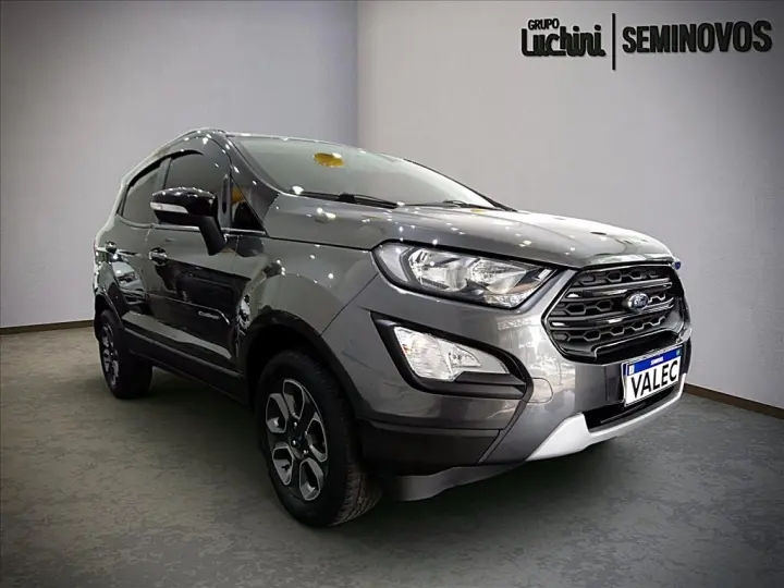 ECOSPORT 1.5 TI-VCT FLEX FREESTYLE AUTOMÁTICO