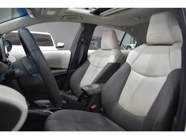 COROLLA - 1.8 VVT-I HYBRID ALTIS PREMIUM CVT