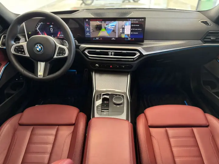 330E 2.0 16V 4P M SPORT HÍBRIDO TURBO AUTOMÁTICO