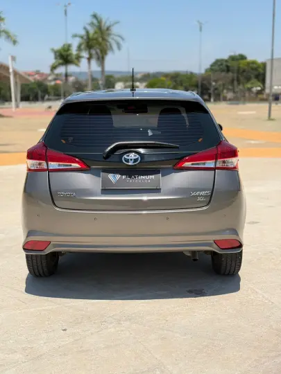 YARIS 1.3 16V XL Plus Tech