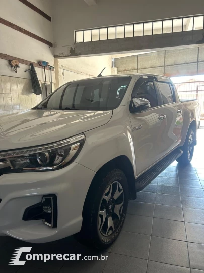 HILUX 2.8 D-4d Turbo CD SRX 4X4