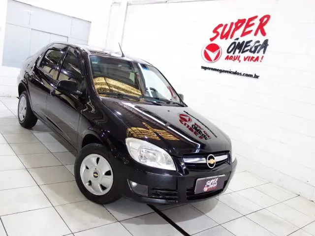 PRISMA - 1.4 MPFI MAXX 8V 4P MANUAL