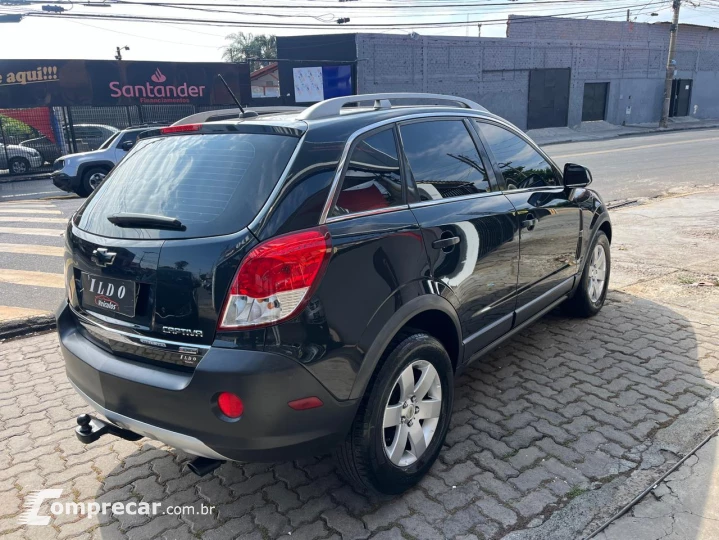 CAPTIVA 2.4 Sidi 16V