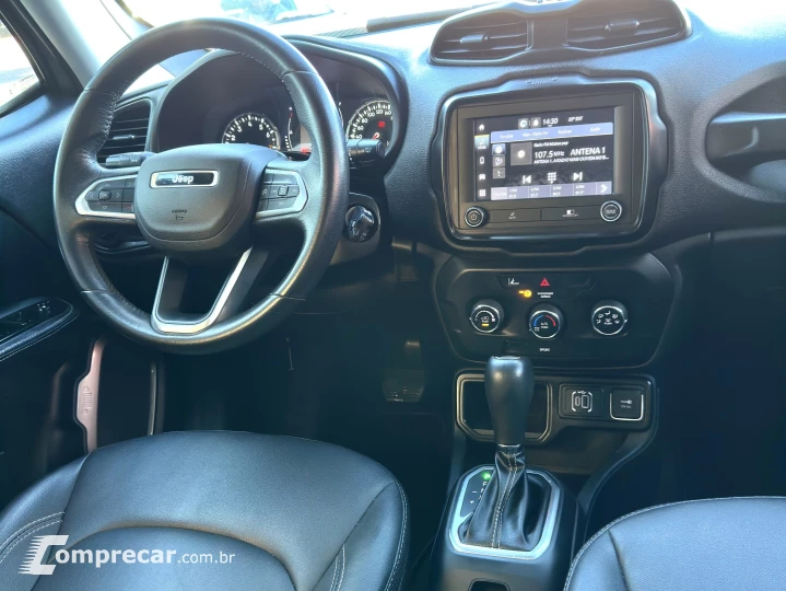 RENEGADE 1.3 T270 TURBO FLEX SPORT AT6