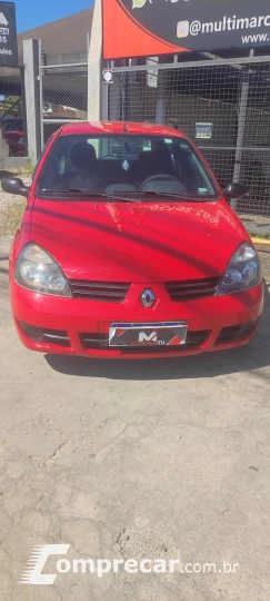CLIO 1.0 16V