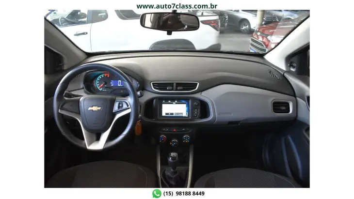 ONIX - 1.0 MPFI LT 8V 4P MANUAL