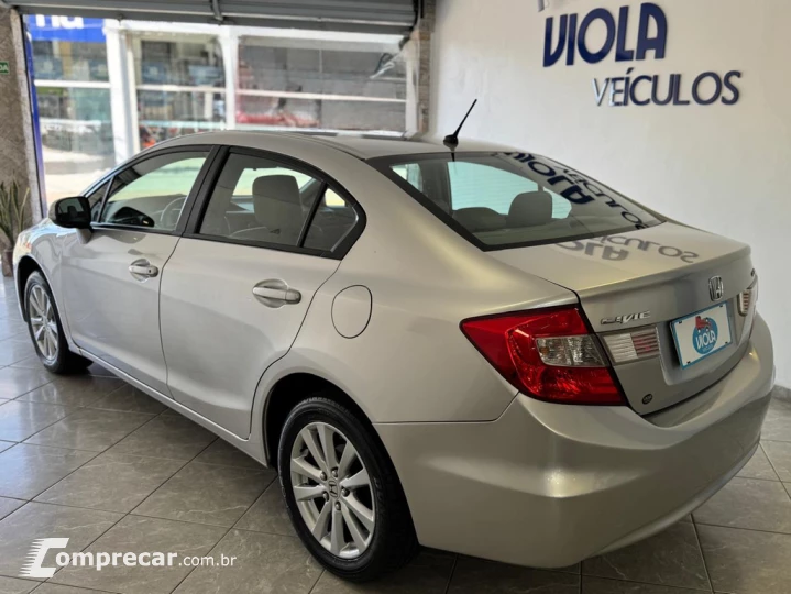 CIVIC 1.8 LXL 16V