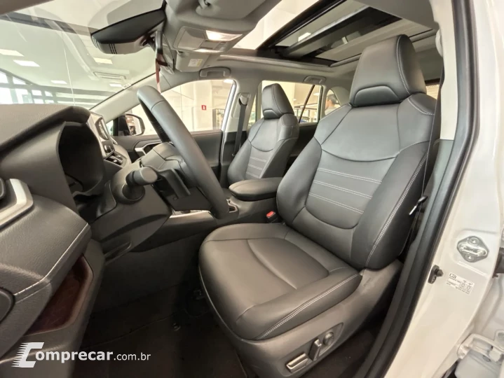 RAV4 2.5 VVT-IE HYBRID SX CONNECT AWD CVT