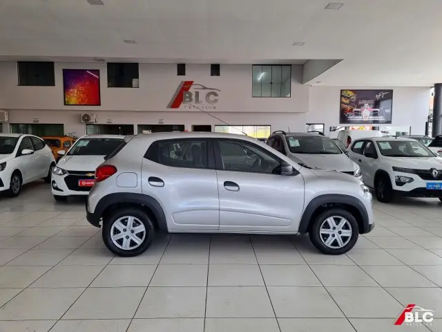 KWID - 1.0 12V SCE ZEN MANUAL