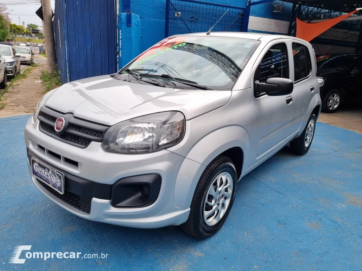 UNO 1.0 EVO Vivace 8V