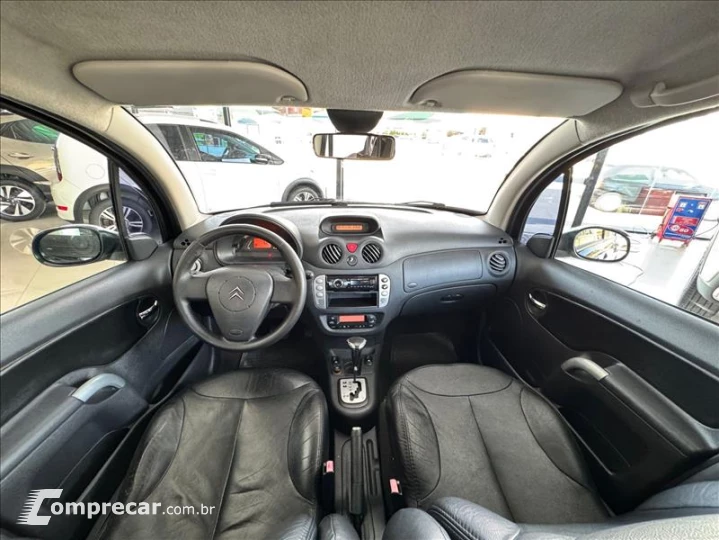 C3 1.6 Exclusive 16V