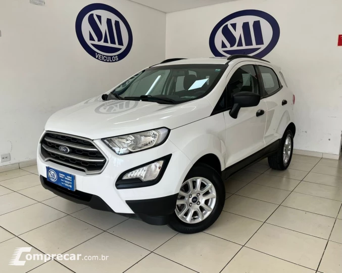 Ecosport 1.5 12V 4P TI-VCT SE FLEX AUTOMÁTICO