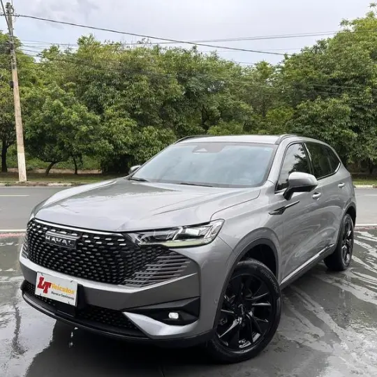 GWM HAVAL H6 PREM HEV