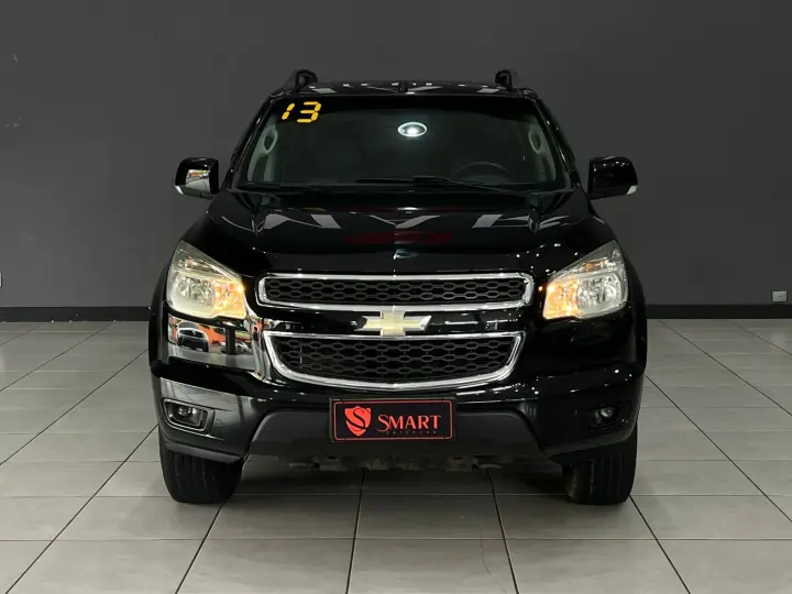 S10 Cabine Dupla S10 LT 2.4 4x2 (Cab Dupla) (Flex)