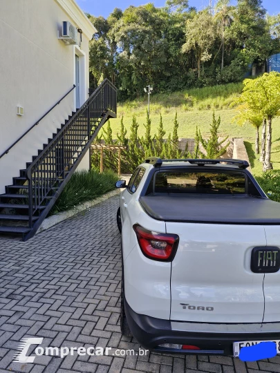 TORO 1.8 16V EVO Freedom AT6