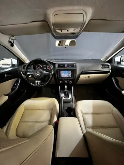 JETTA Comfortline 2.0 T.Flex 8V 4p Tipt.