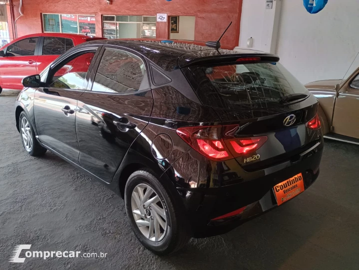 HB20 1.0 12V Evolution