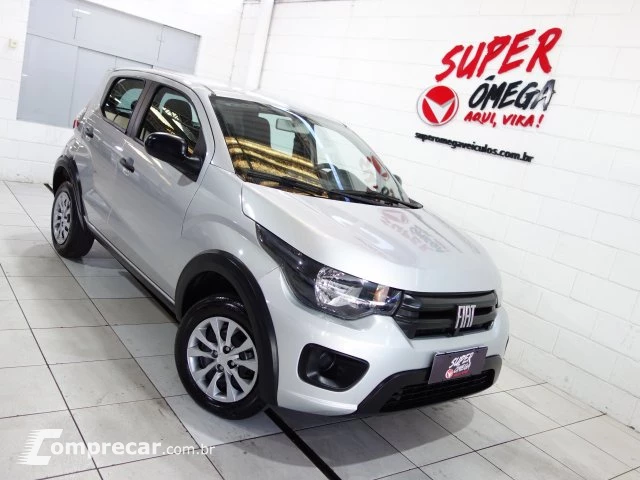 MOBI - 1.0 EVO LIKE. MANUAL