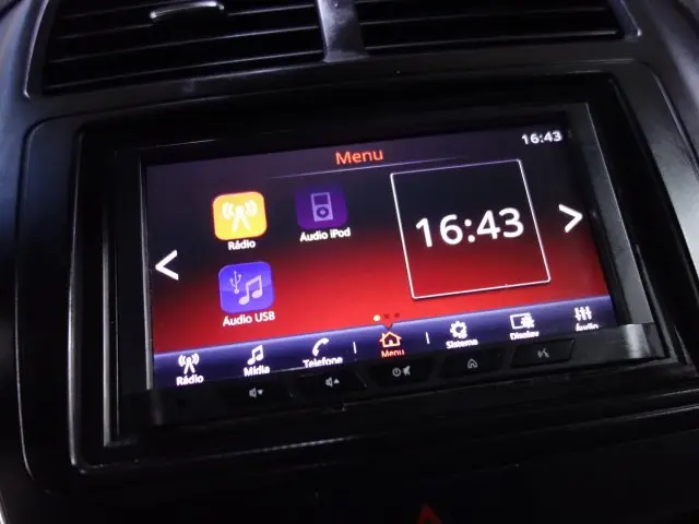 ASX - 2.0 4X2 16V 4P AUTOMÁTICO