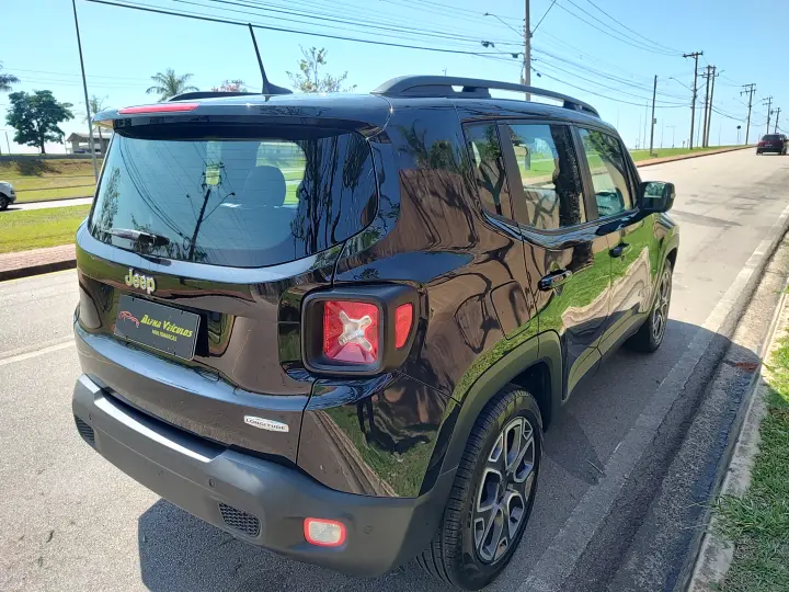 RENEGADE 1.8 16V Longitude