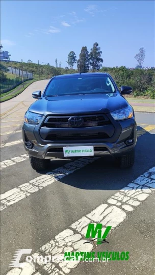 HILUX 2.8 D-4d Turbo CD SR 4X4