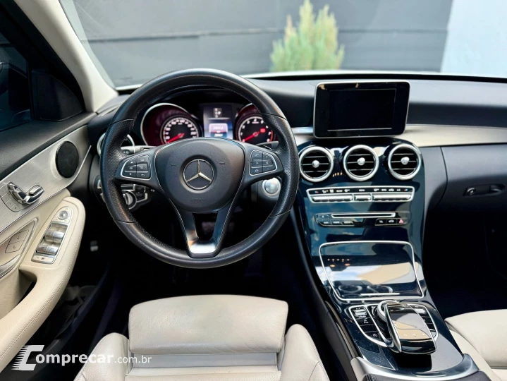 C 300 2.0 CGI Avantgarde Estate