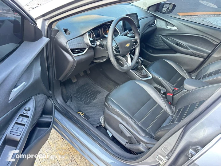 ONIX 1.0 Turbo Plus LTZ