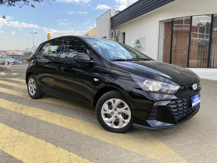 HB20 1.0 12V FLEX SENSE PLUS MANUAL