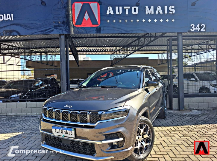 COMMANDER 1.3 T270 Turbo Overland