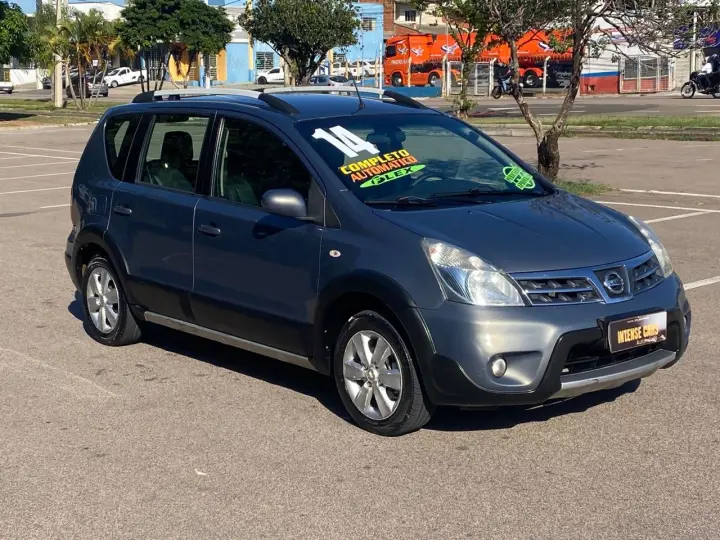 LIVINA 1.8 SL X-gear 16V