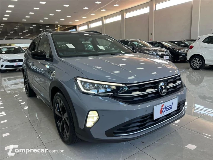 NIVUS 1.0 200 TSI TOTAL FLEX HIGHLINE AUTOMÁTICO