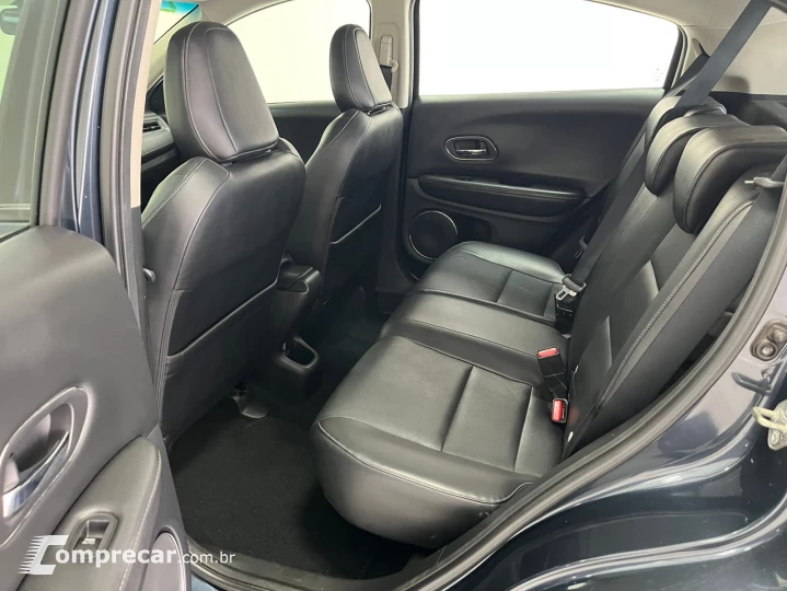 HR-V 1.5 DI I-vtec EXL