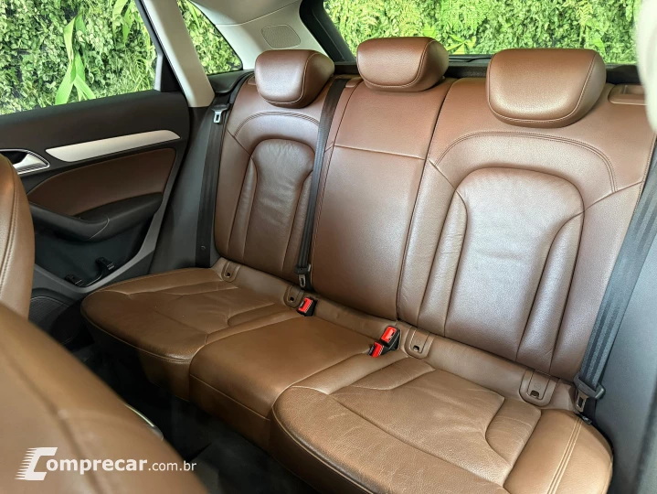 Q3 1.4 TFSI Attraction S Tronic