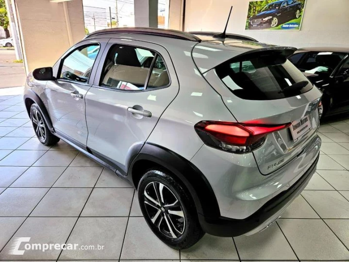 PULSE AUDACE TURBO 200