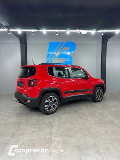 RENEGADE 1.8 16V Longitude