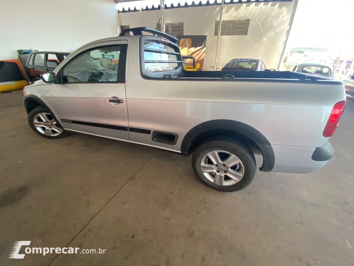 SAVEIRO 1.6 MI Trooper CS 8V G.V