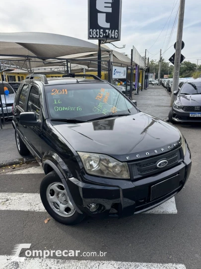 ECOSPORT 1.6 Freestyle 8V