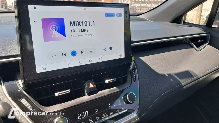 COROLLA CROSS 2.0 Vvt-ie XRE