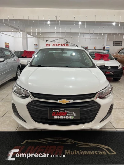 ONIX 1.0 Turbo Plus LT