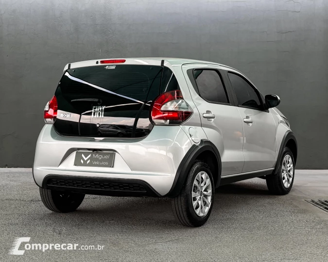 MOBI 1.0 8V EVO Like.