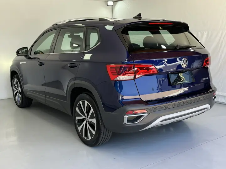 TAOS 1.4 250 TSI Highline