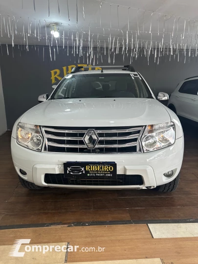 DUSTER 1.6 Dynamique 4X2 16V